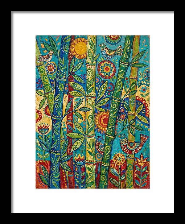 Bamboo Forest Harmony