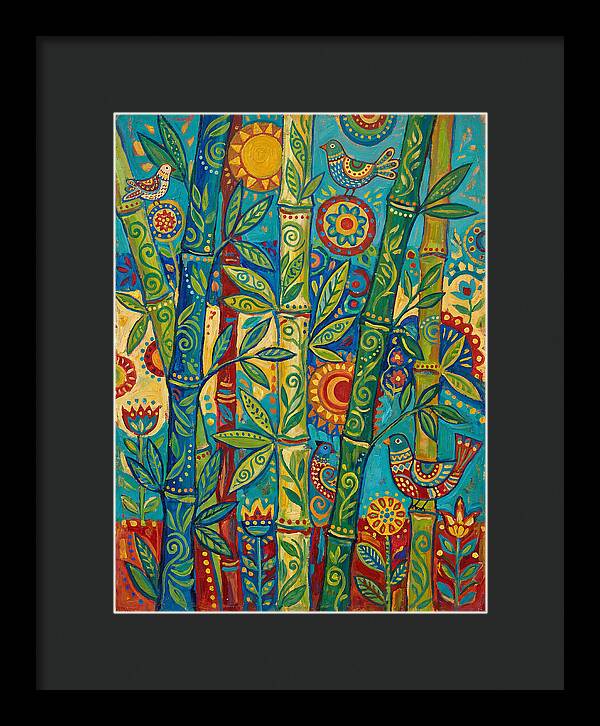 Bamboo Forest Harmony