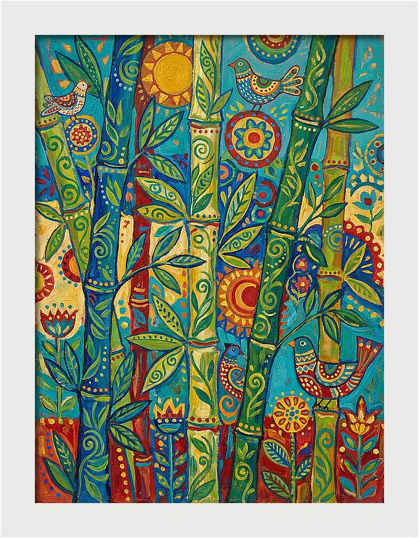 Bamboo Forest Harmony