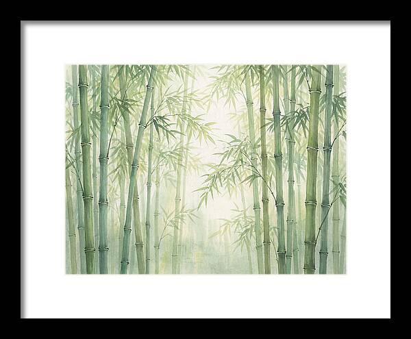 Bamboo Forest Serenity