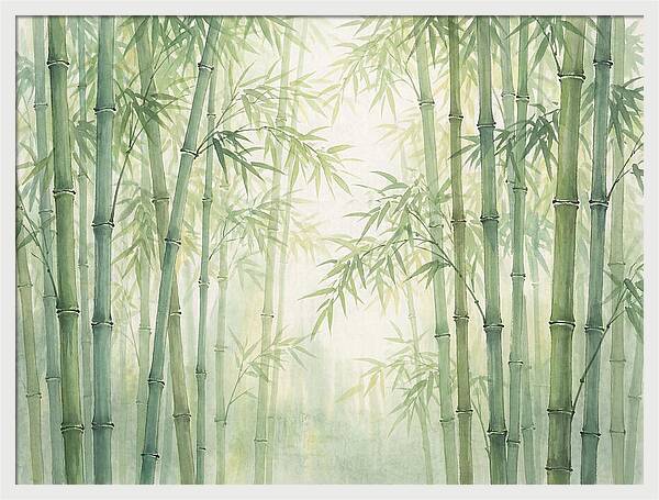 Bamboo Forest Serenity