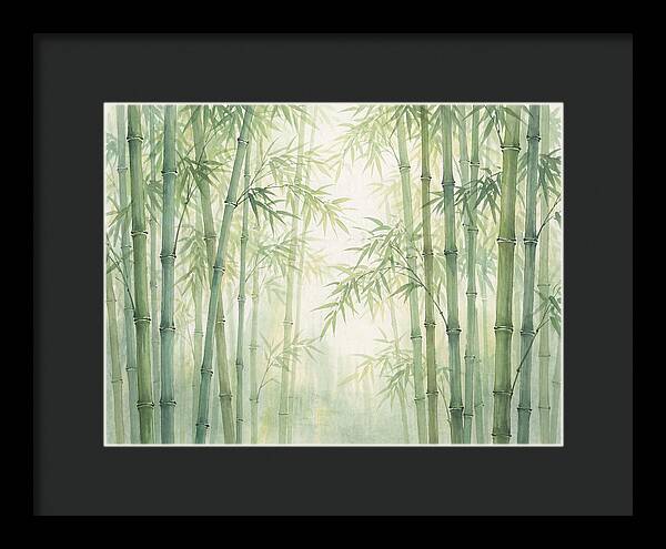 Bamboo Forest Serenity