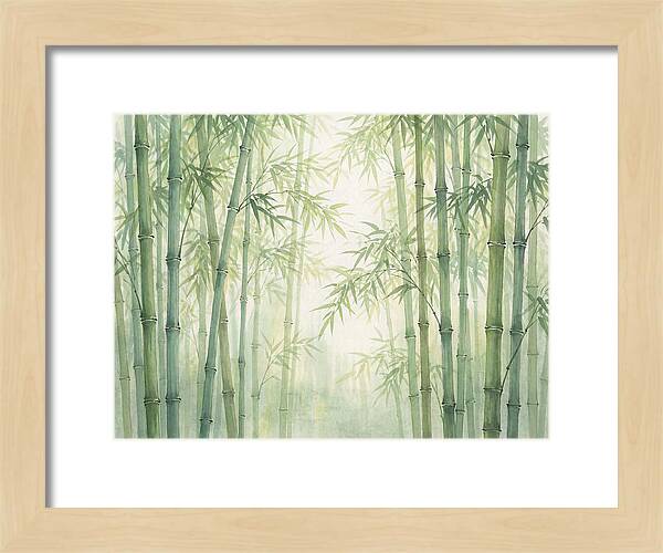Bamboo Forest Serenity