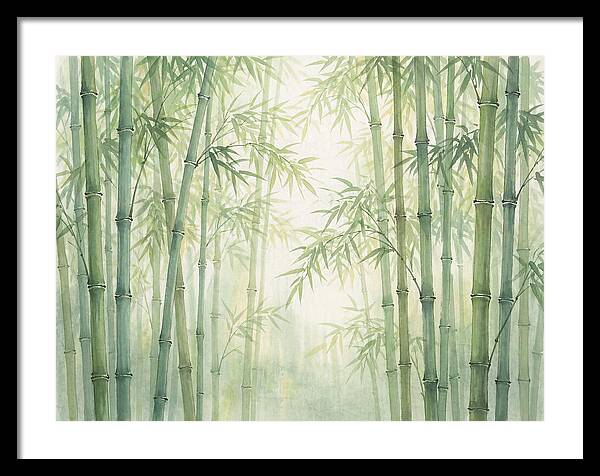 Bamboo Forest Serenity