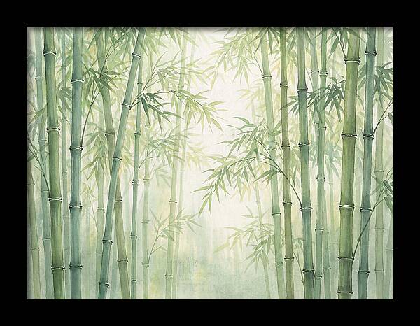 Bamboo Forest Serenity