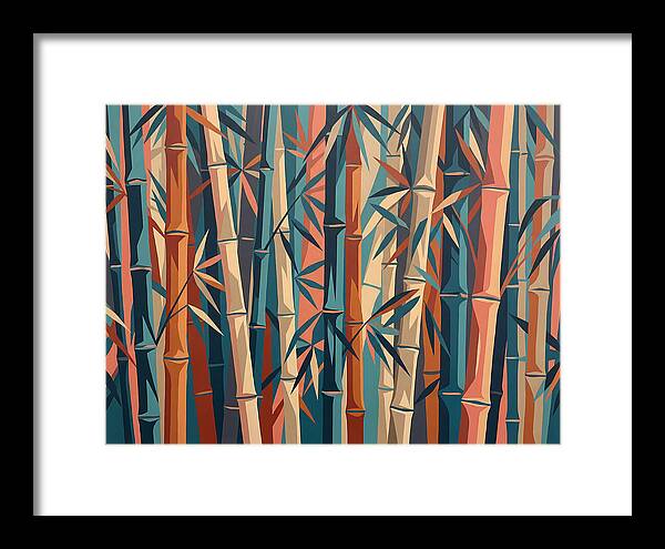 Bamboo Grove Harmony