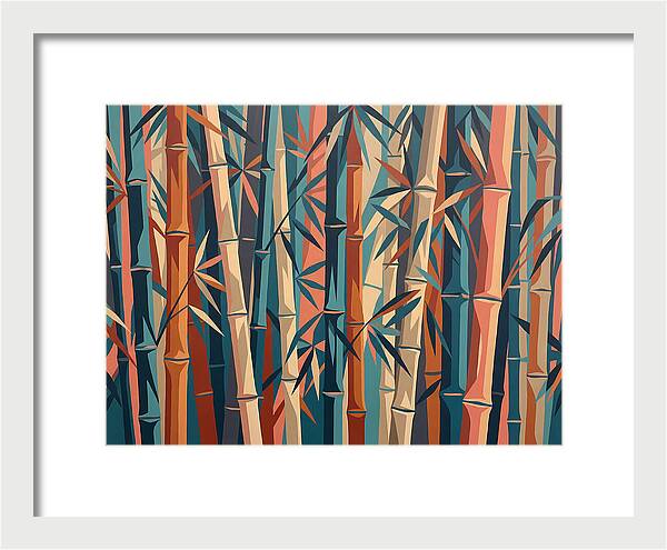 Bamboo Grove Harmony