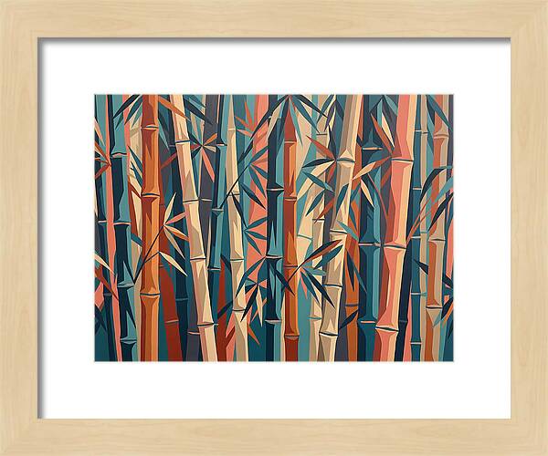 Bamboo Grove Harmony