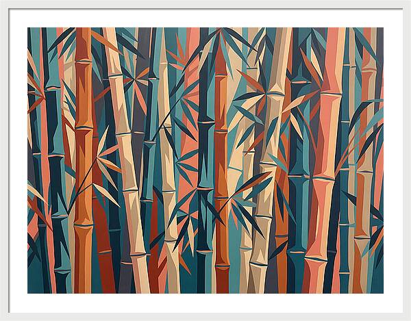 Bamboo Grove Harmony