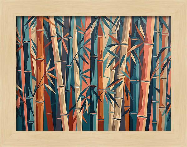 Bamboo Grove Harmony