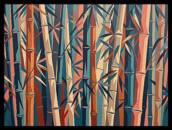 Bamboo Grove Harmony
