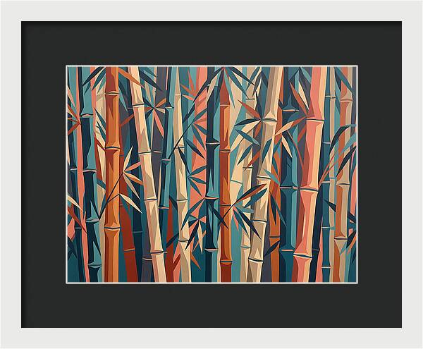 Bamboo Grove Harmony