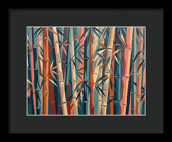 Bamboo Grove Harmony
