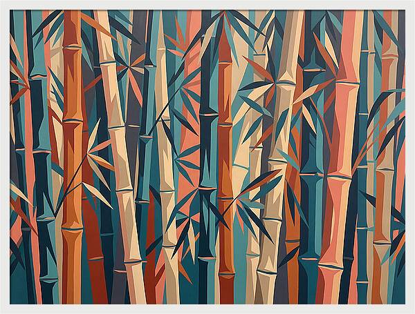 Bamboo Grove Harmony