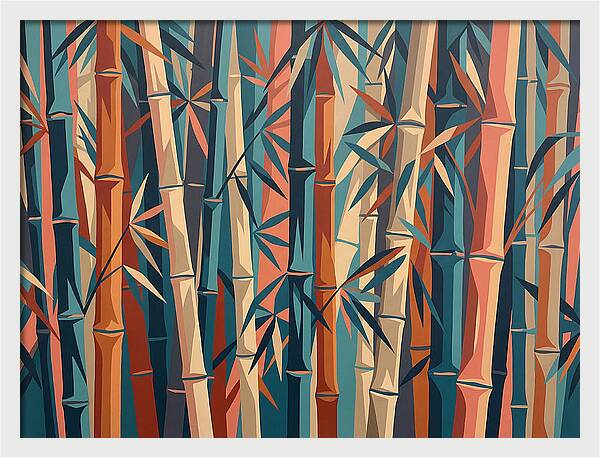 Bamboo Grove Harmony