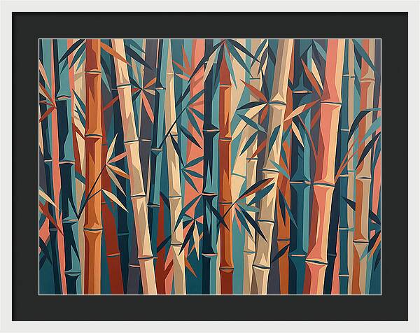 Bamboo Grove Harmony