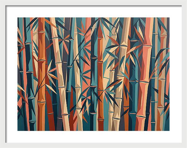 Bamboo Grove Harmony