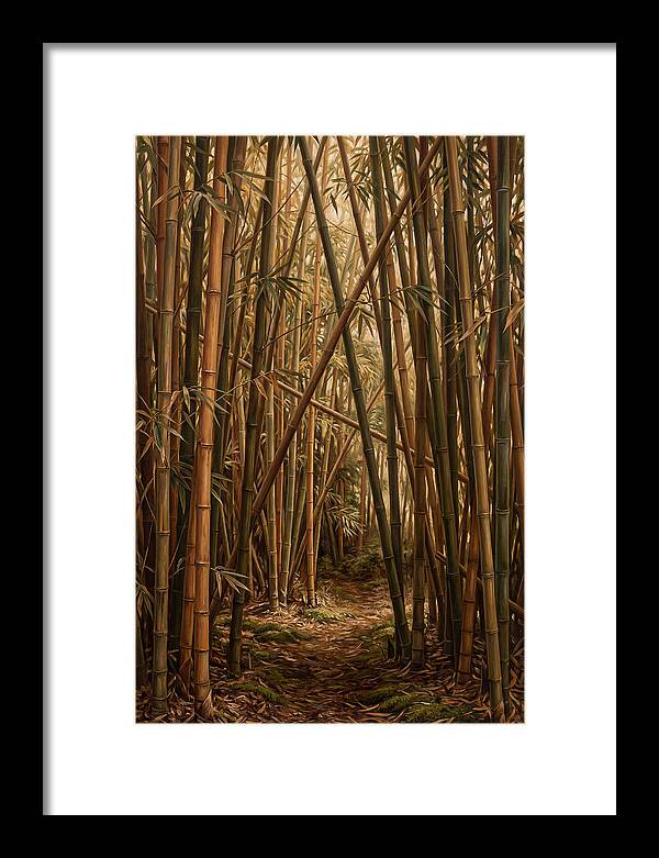 Bamboo Grove Towering