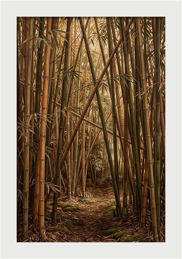 Bamboo Grove Towering