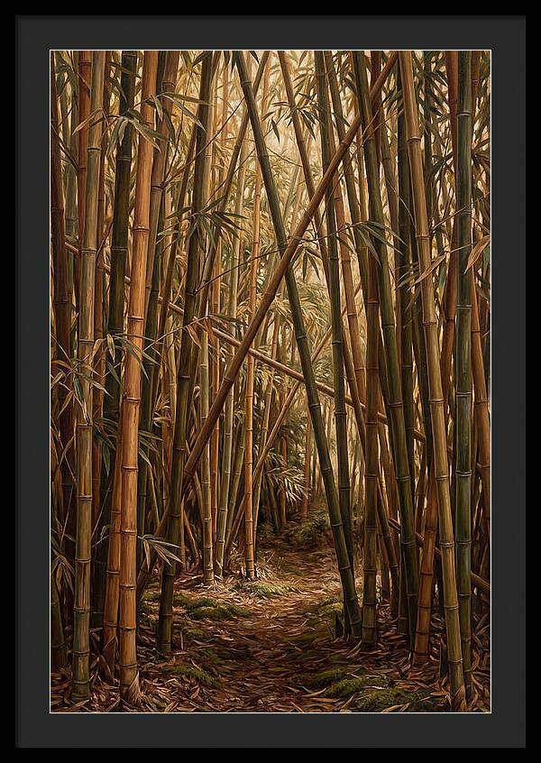 Bamboo Grove Towering