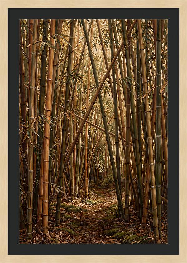 Bamboo Grove Towering