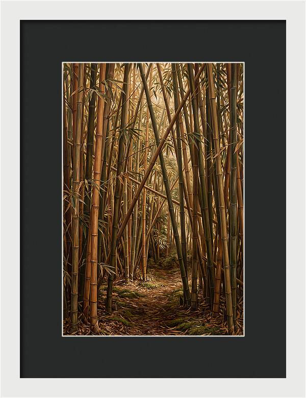 Bamboo Grove Towering