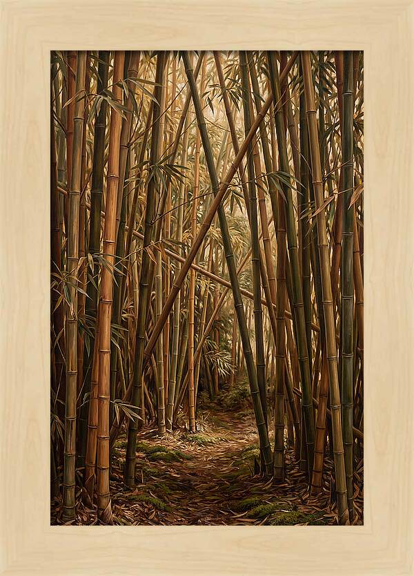 Bamboo Grove Towering