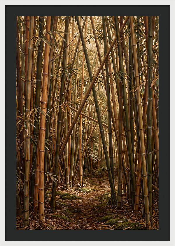 Bamboo Grove Towering
