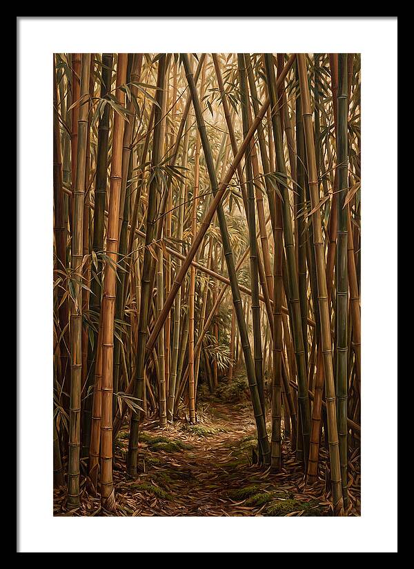 Bamboo Grove Towering