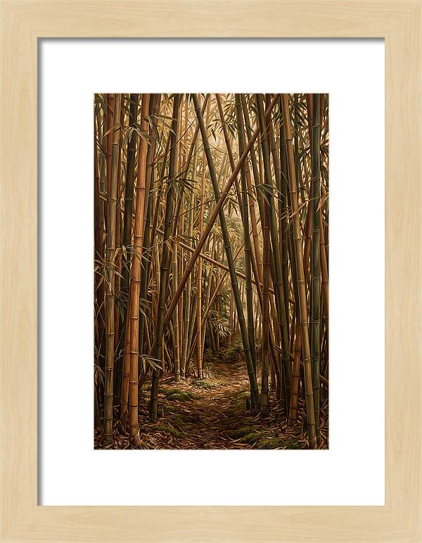 Bamboo Grove Towering