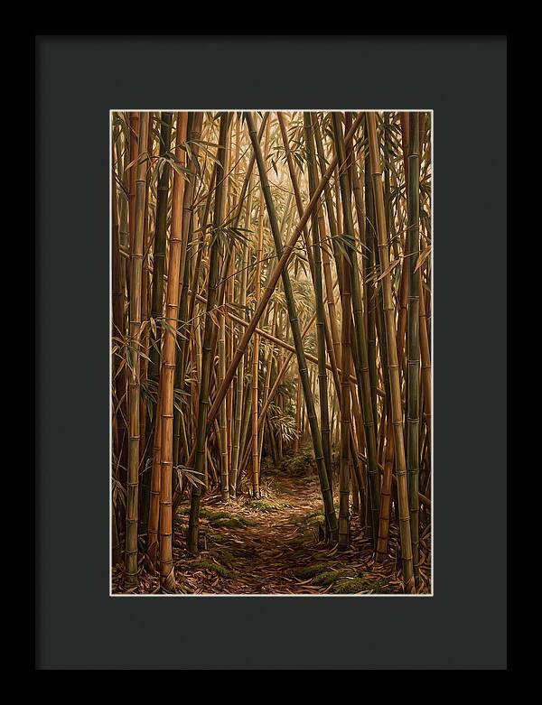 Bamboo Grove Towering