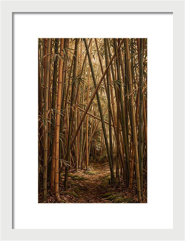 Bamboo Grove Towering