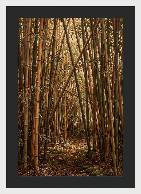 Bamboo Grove Towering