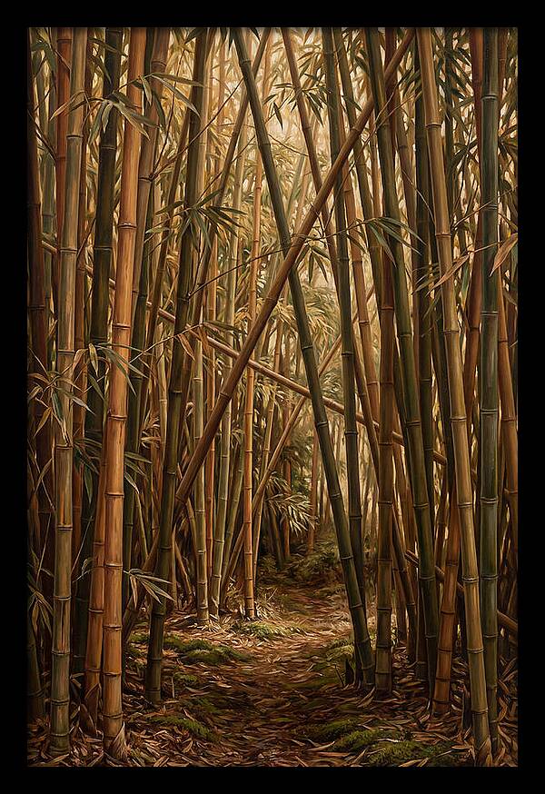 Bamboo Grove Towering