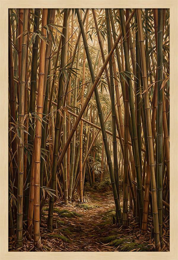 Bamboo Grove Towering