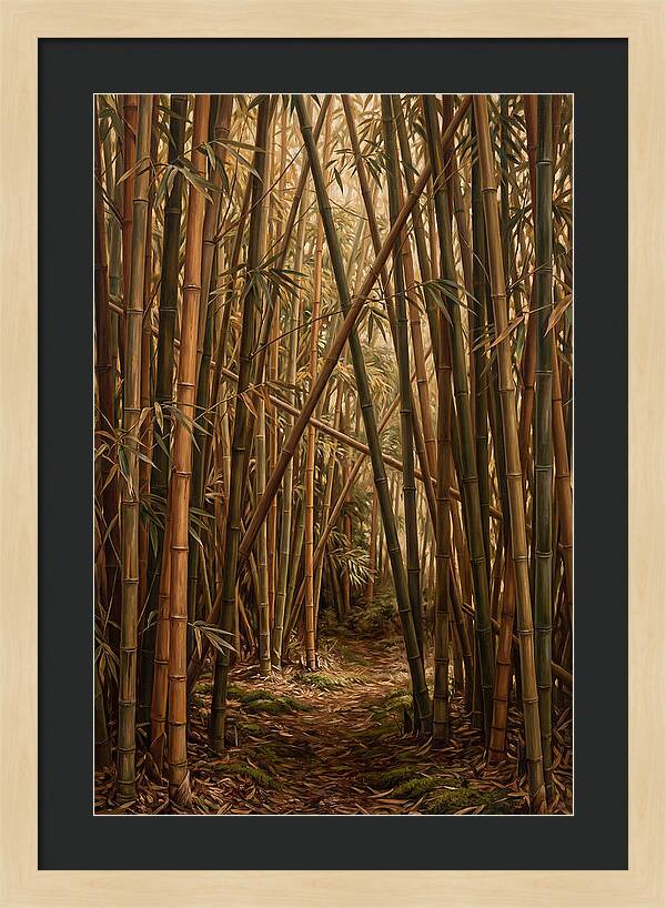 Bamboo Grove Towering