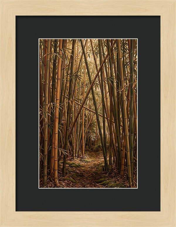 Bamboo Grove Towering