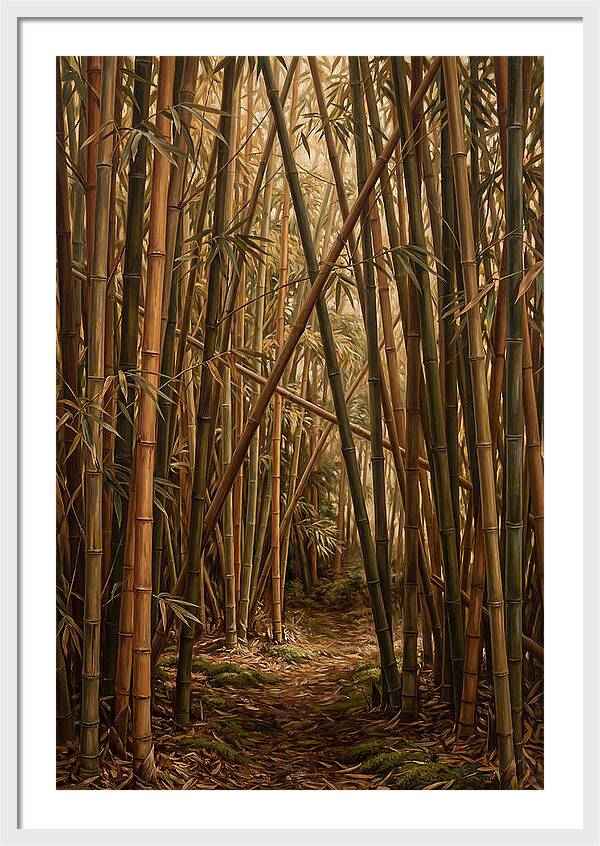 Bamboo Grove Towering