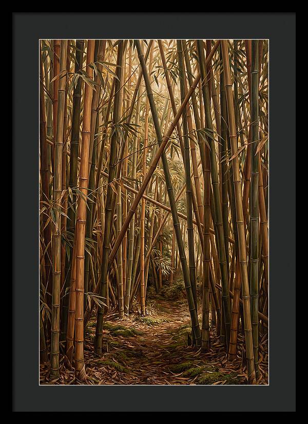 Bamboo Grove Towering
