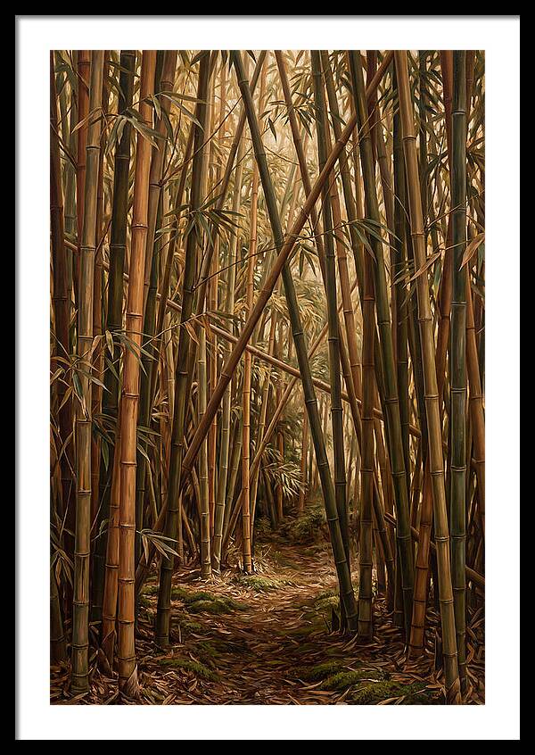 Bamboo Grove Towering