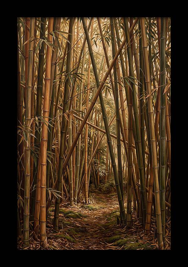 Bamboo Grove Towering