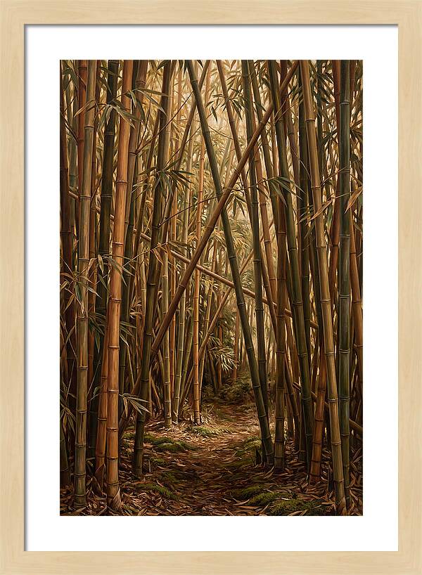Bamboo Grove Towering