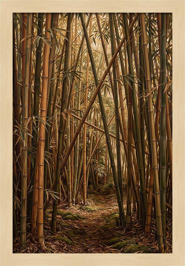 Bamboo Grove Towering