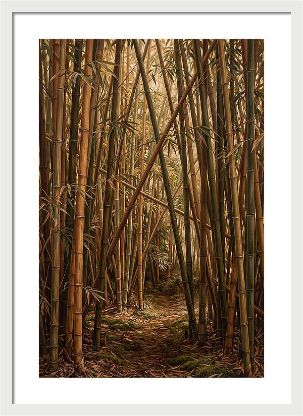 Bamboo Grove Towering