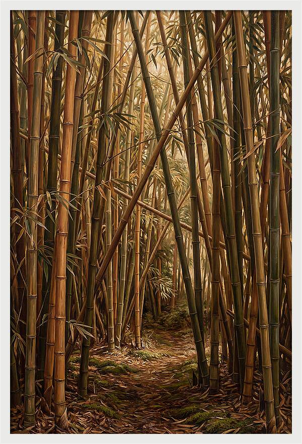 Bamboo Grove Towering