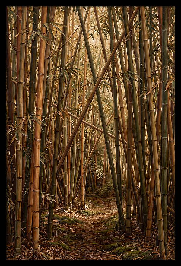 Bamboo Grove Towering