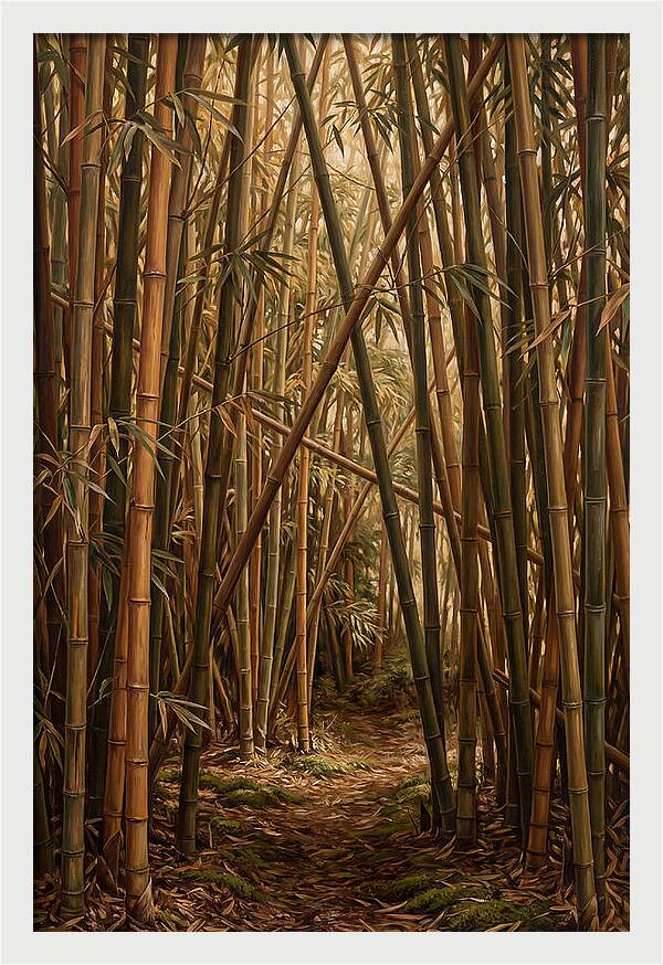 Bamboo Grove Towering