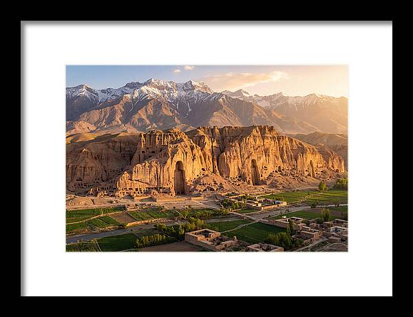 Bamyan Valley Serenity