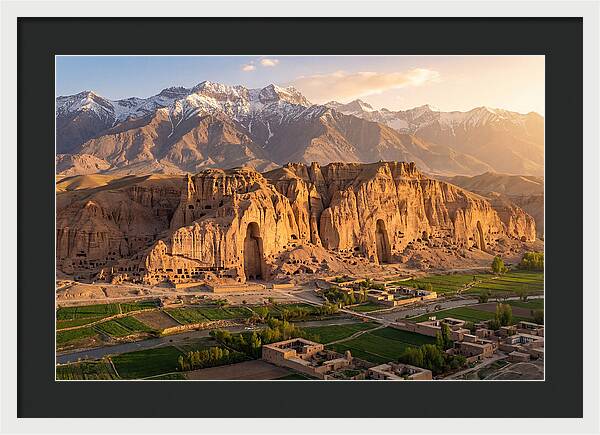Bamyan Valley Serenity