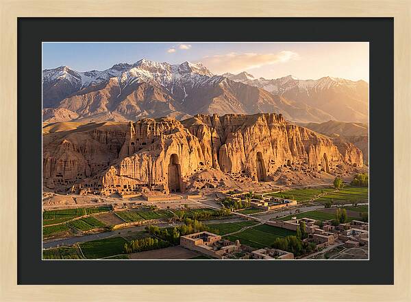 Bamyan Valley Serenity